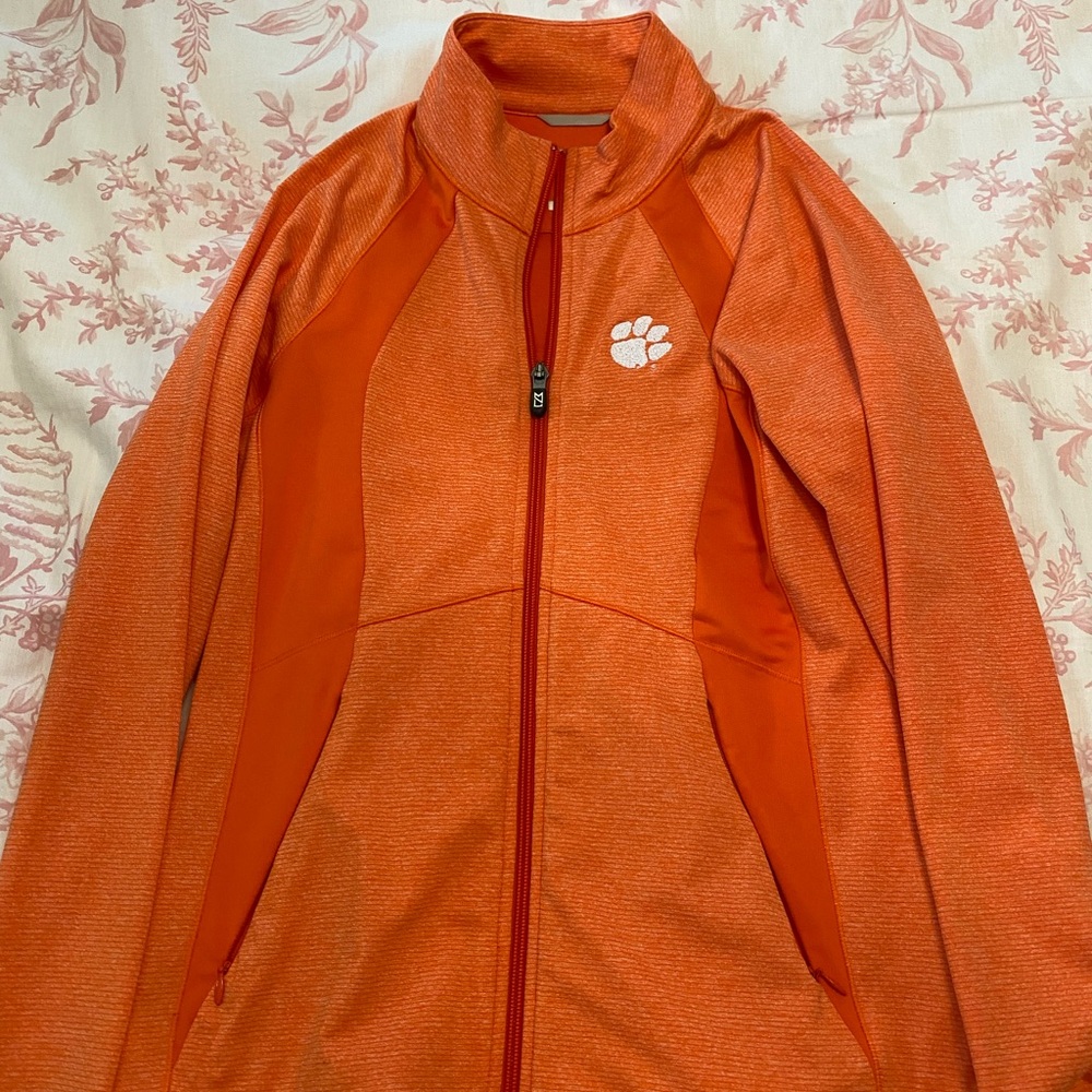 Clemson Athletic Jacket